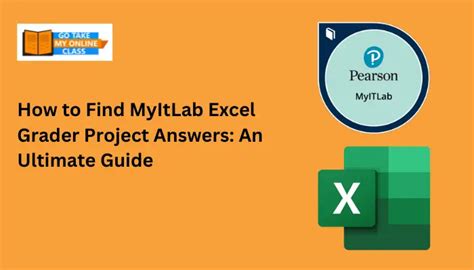 MYITLAB EXCEL EXCEL GRADER PROJECT ANSWERS Ebook PDF